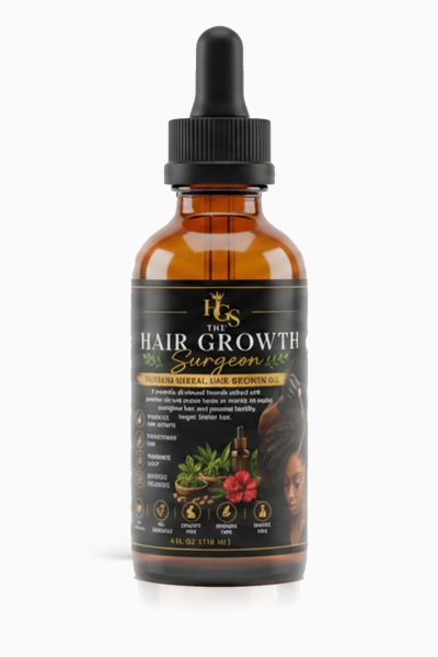 Growth Boost Oil Adults